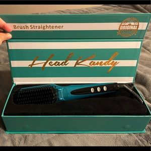 Brush Straightener Head Kandy